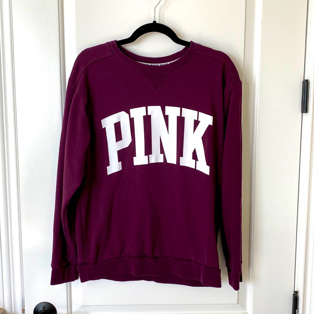 VS PINK sweater